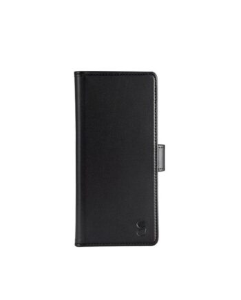 Gear Wallet Case Black Xiaomi Mi Note 10 Lite