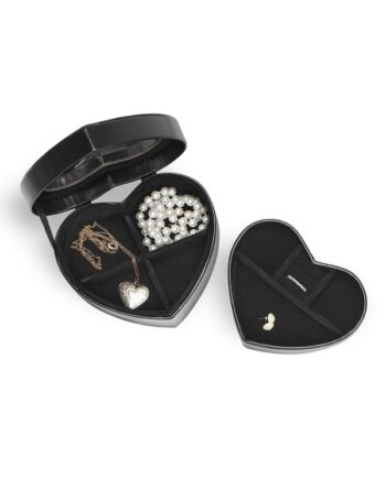 Gillian Jones Jewelry Box Heart Shaped