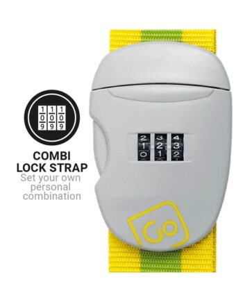 Go Travel Kuffert Rem