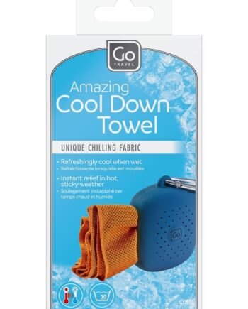 Go Travel Nedkølende Håndklæde