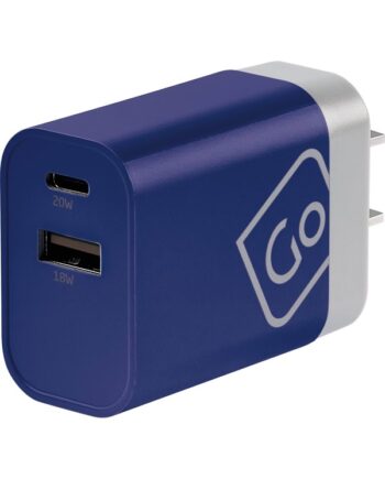 Go Travel Oplader