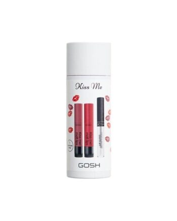 Gosh Copenhagen Kiss Me Lip Collection Gift Box
