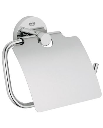 Grohe Essentials Toiletrulleholder  Krom