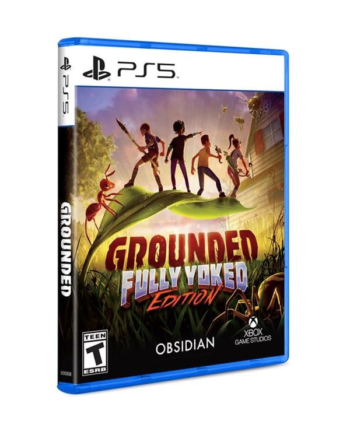 Grounded  Fully Yoked Edition  Sony Playstation   Overlevelse