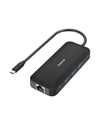 Hama Essential Line Docking Station Usb-  Hdmi 10mb Lan