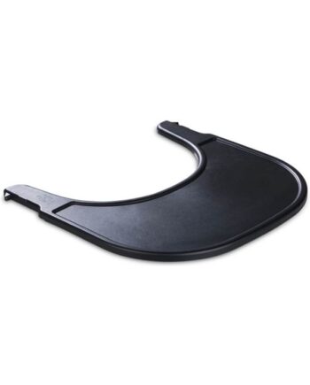 Hauck Alpha Click Tray Højstolsbakke  Sort