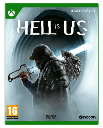 Hell Is Us Microsoft Xbox Series   Action Adventure