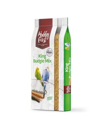 Hobby First King Budgie Mix 15kg