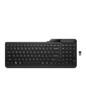 Hp 475 Tastatur Dansk Sort