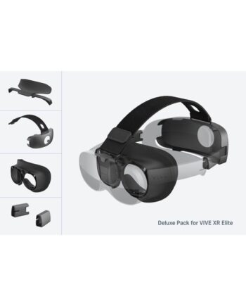Htc Vive Deluxe Pack