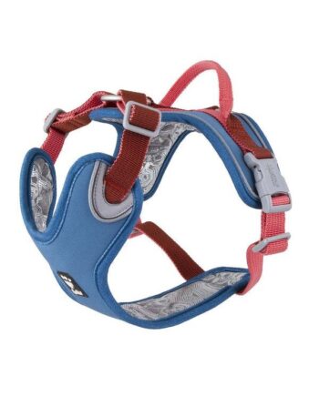Hurtta Weekend Warrior Warming Harness Eco Bilberry 40-45 Cm