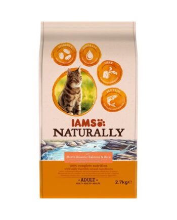 Iams Cat Adult Lamb     Kg