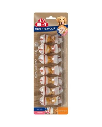 In   8in1 Triple Flavour Xs   Pcs