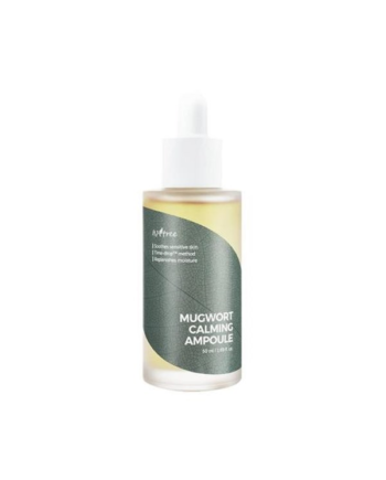 Isntree Mugwort Calming Ampoule
