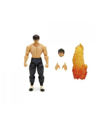 Jada Toys Street Fighter Ii Fei-long   Quot  Figur