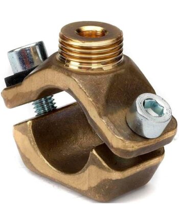 Jch Anboringsbøjle   Gi-pakning Messing