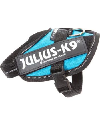 Julius-k9 Idc-harness Baby   Aquamarine