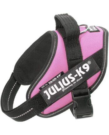 Julius-k9 Idc-harness Mini Rosa  51-67 Cm