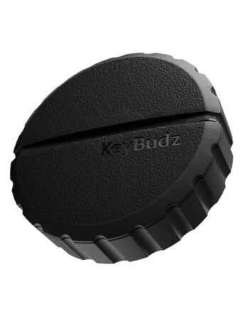 Keybudz Covert Mount  -pack Black