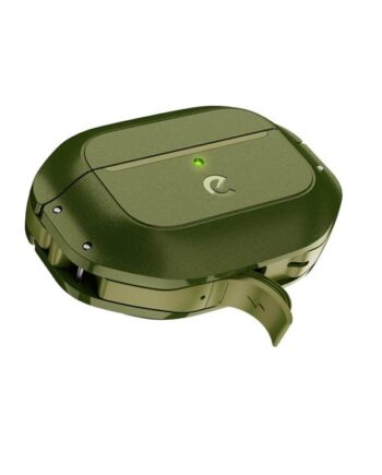 Keybudz Elementproof For Airpods Pro   Forest Green