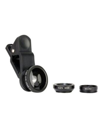 Kikkerland Phone Lens Kit