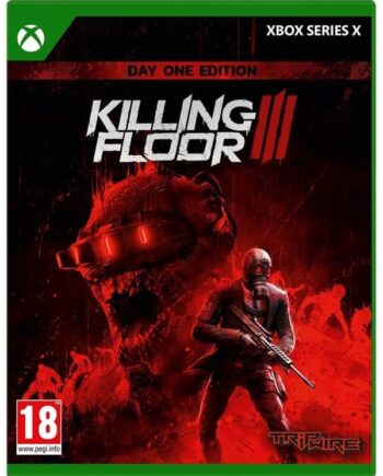 Killing Floor    Day One Edition  Microsoft Xbox Series   Fps
