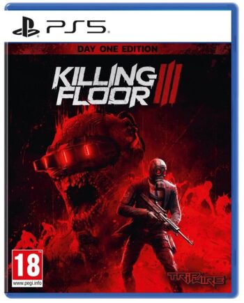 Killing Floor    Day One Edition  Sony Playstation   Fps