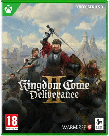Kingdom Come: Deliverance Ii Microsoft Xbox Series   Rpg