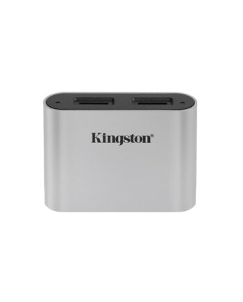 Kingston Workflow Microsdhc Reader