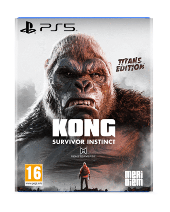 Kong Survivor Instinct  Titans Edition  Sony Playstation   Action