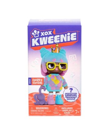 Kweenie Quirky Kweens   Pk