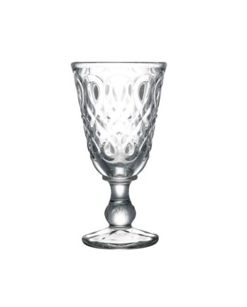 La Rochére Lyonnais Wine Glasses On Foot   Glasses