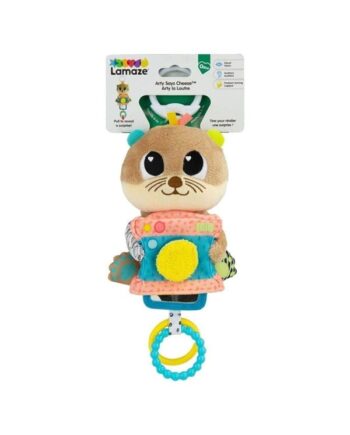 Lamaze Arty Says Cheese Clip   Go