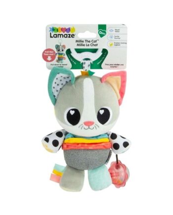 Lamaze Kat Clip And Go