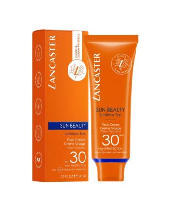 Lancaster Sun Beauty Velvet Cream Spf30 50 Ml