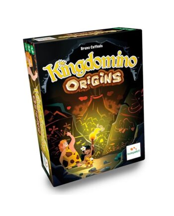 Lautapelit Kingdomino Origins  Nordic
