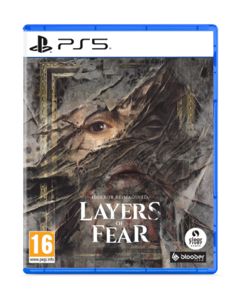 Layers Of Fear Sony Playstation   Gyser