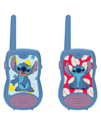 Lexibook Disney Stitch Walkie-talkies  200m