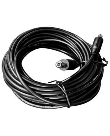 Light Solutions Kabel Til Lightstrip V4 Strømforsyningskabel   5m Sort