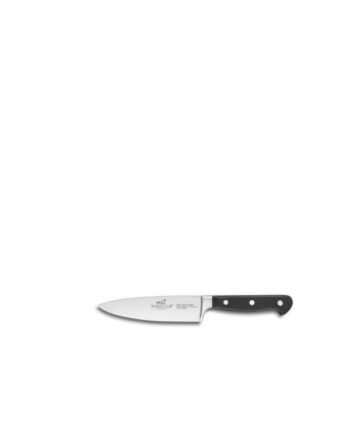 Lion Sabatier Chef Apos   Knife Pluton 15 Cm Steel Black