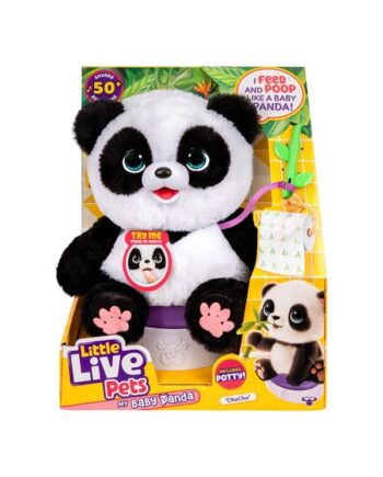 Little Live Pets My Baby Panda