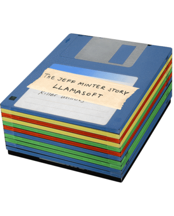 Llamasoft: The Jeff Minter Story  Deluxe Edition  Nintendo Switch Action