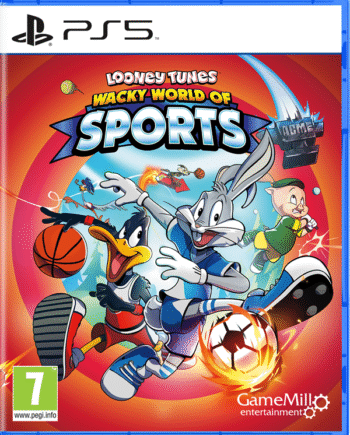 Looney Tunes: Wacky World Of Sports Sony Playstation   Sport