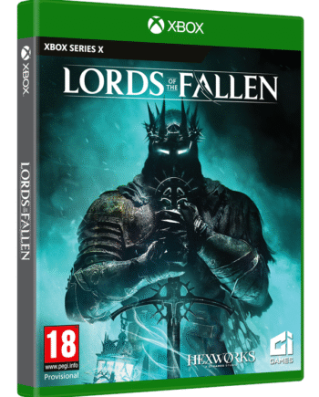 Lords Of The Fallen Microsoft Xbox Series   Rpg