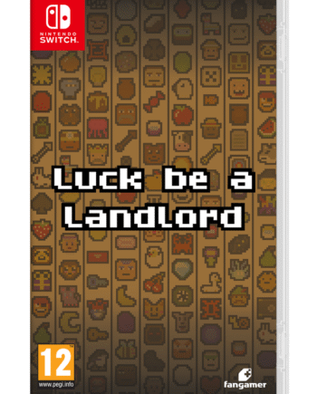 Luck Be   Landlord Nintendo Switch Action