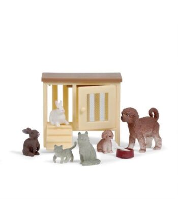 Lundby Kæledyrssæt