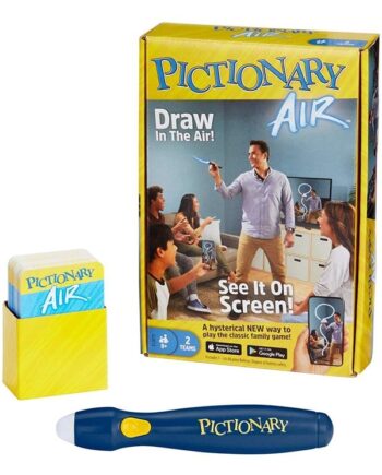 Mattel Pictionary Air  Dansk