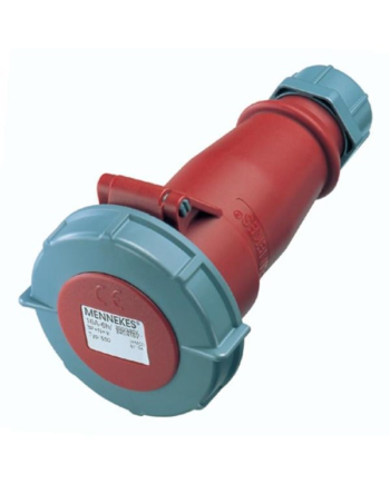 Mennekes Cee Forlængerled   Polet 32a 440v Ip67 3h