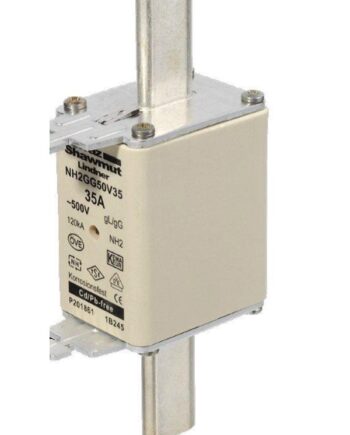 Mersen Sikring Nh2 315a Gl Gg 500v