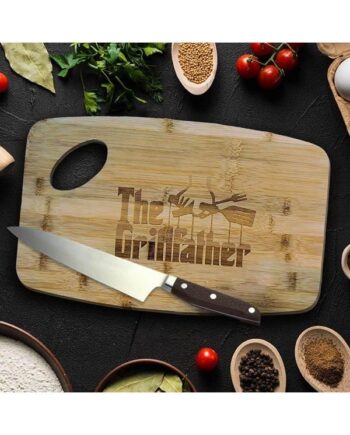 Mikamax Grillfather Cutting Board